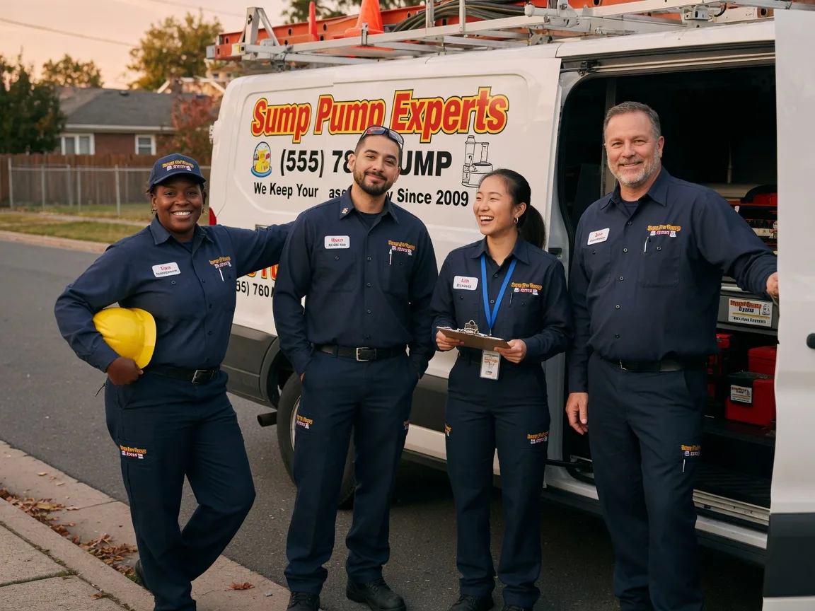 Sump Pump Repair company in Houston, AK