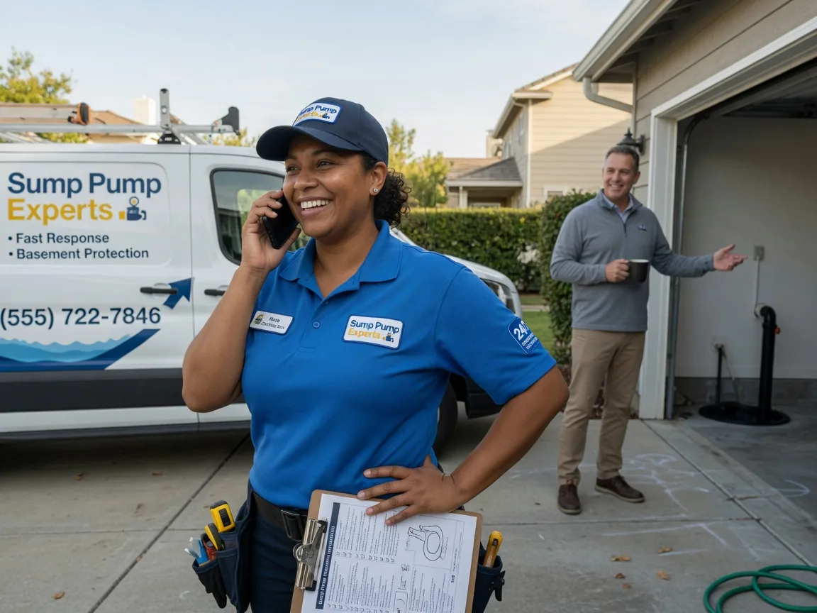 Sump Pump Repair Houston, AK FAQs