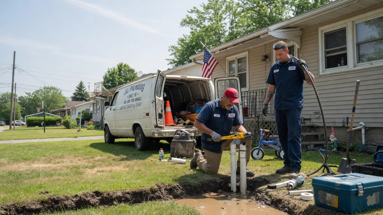 Sump Pump Repair in Houston, AK near me